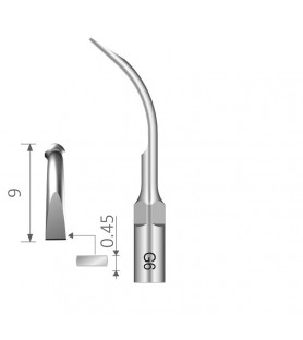 Końcówka do skallingu fig. G6 (EMS-Mectron)