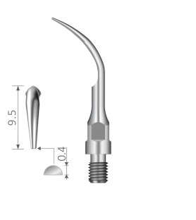 Końcówka do skallingu fig. GS1 (Sirona)