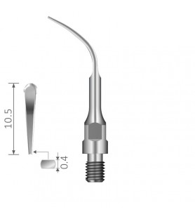 Końcówka do skallingu fig. GS4 (Sirona)