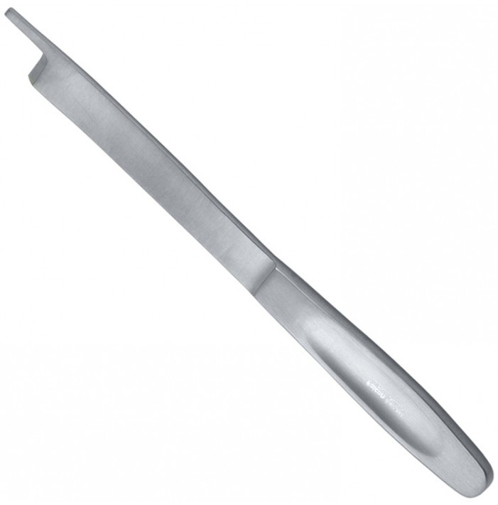 Brunetti sternum chisel right 280mm