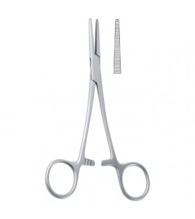 Forceps artery Spencer Wells straight 150mm