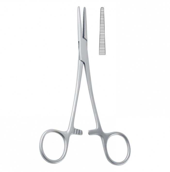 Forceps artery Spencer Wells straight 150mm