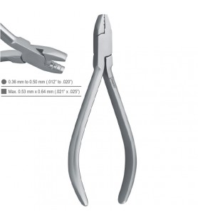 Pliers arch contouring De...