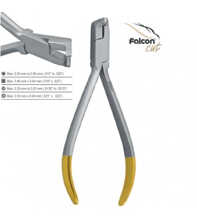 Falcon-Cut Distal end...