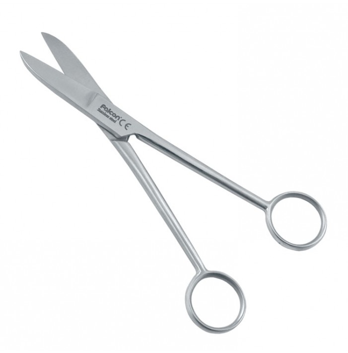 Vascular scissors strong 160mm