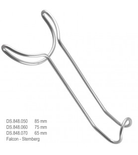 Retractor universal lip and...