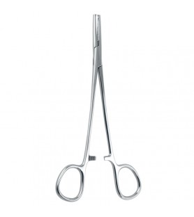 Mc cullagh hysterectomy fcps 1x2 th straight 230mm