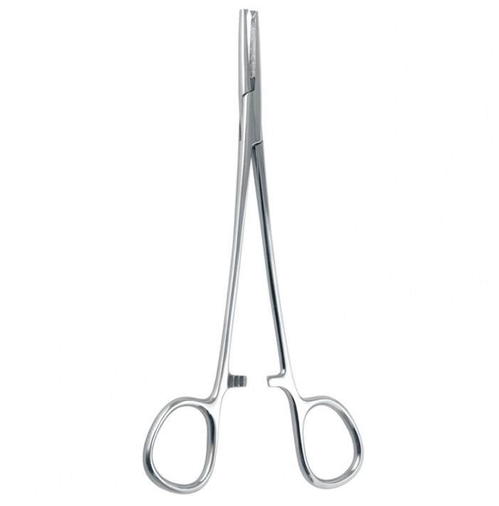 Mc cullagh hysterectomy fcps 1x2 th straight 230mm