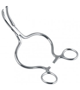 Lord Rectal Tag Clamp 165mm