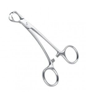 Forceps towel Doyen 180mm