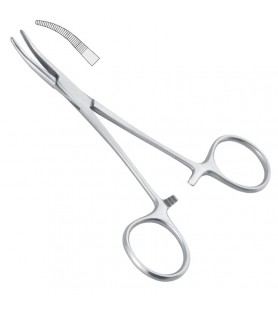 Forceps artery Dunhill...