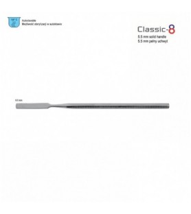 Classic-8 cement spatula se fig. 24A