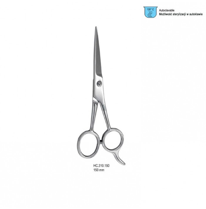 Classic Hairdressing scissors 150mm