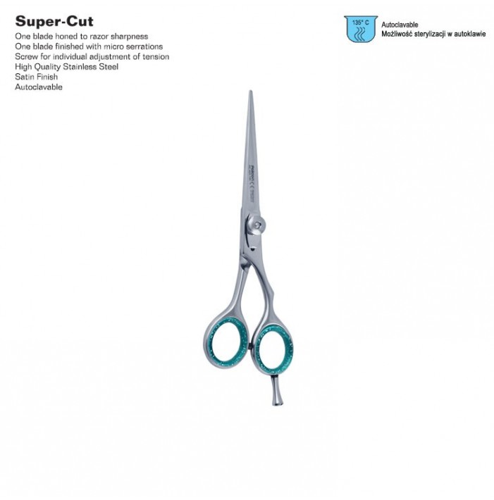 Super-Cut Nożyczki fryzjerskie 145mm