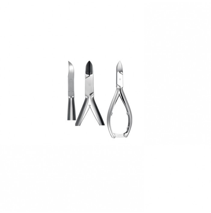 Professional Line Manicure Nail Nipper with lock 125mm