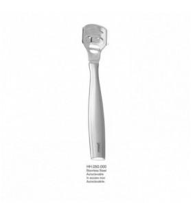 Callus Shaver Stainless Steel