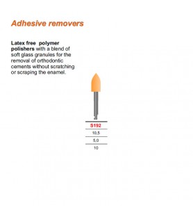 Adhesive removers, Latex...
