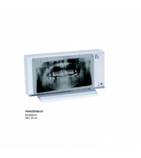 Negatoskop stomatologiczny PANORAM-01 285x155mm