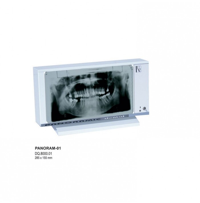 Dental X-Ray illuminator PANORAM-01 285x155mm