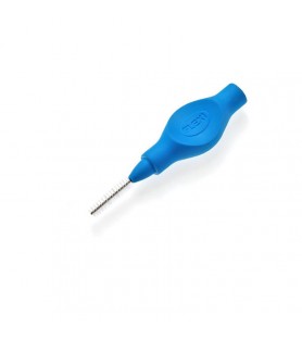 Tandex Flexi interdental brush with flexible ellipse handle x-fine 3 mm aqua