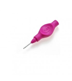 Tandex Flexi Szczoteczka międzyzębowa różowa micro fine 2.5 mm