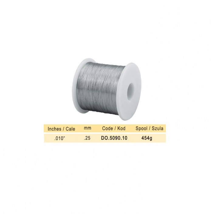 Ligature Wire Spool .010" (454 g)