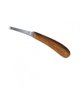 Hoof Knife narrow blade left