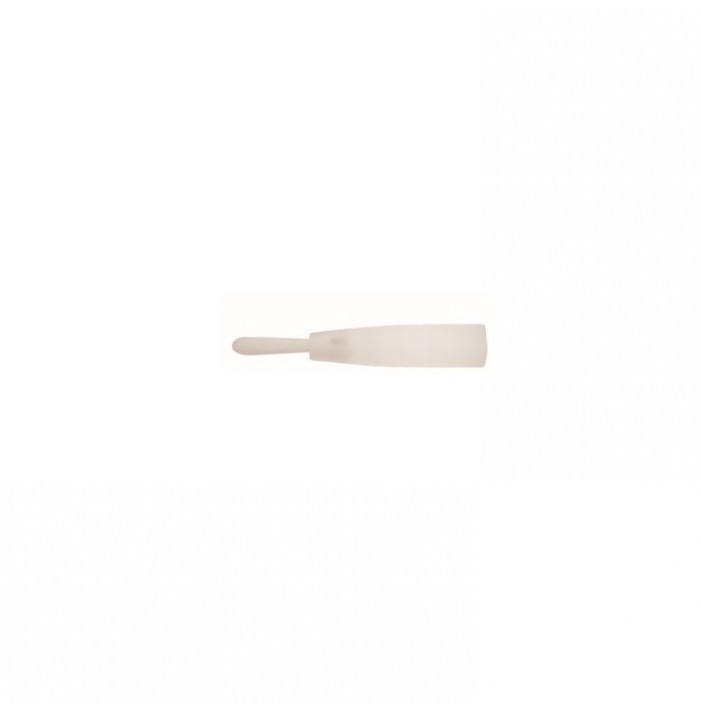 Bond brushes micro white bristles clear (Pack of 100 pieces)