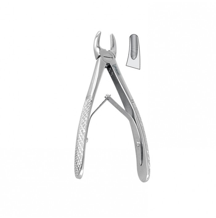 Extraction forceps for cats 120mm