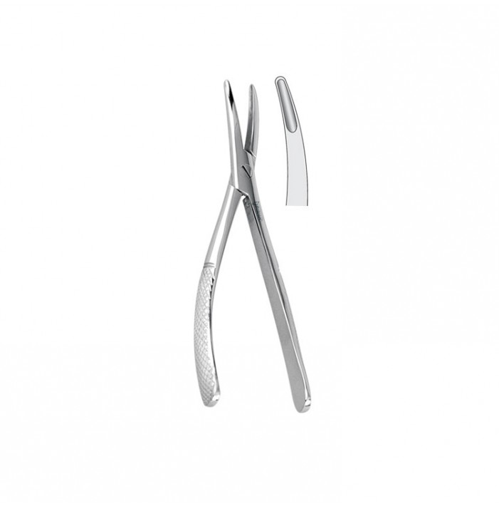 Extraction forceps for cats 160mm