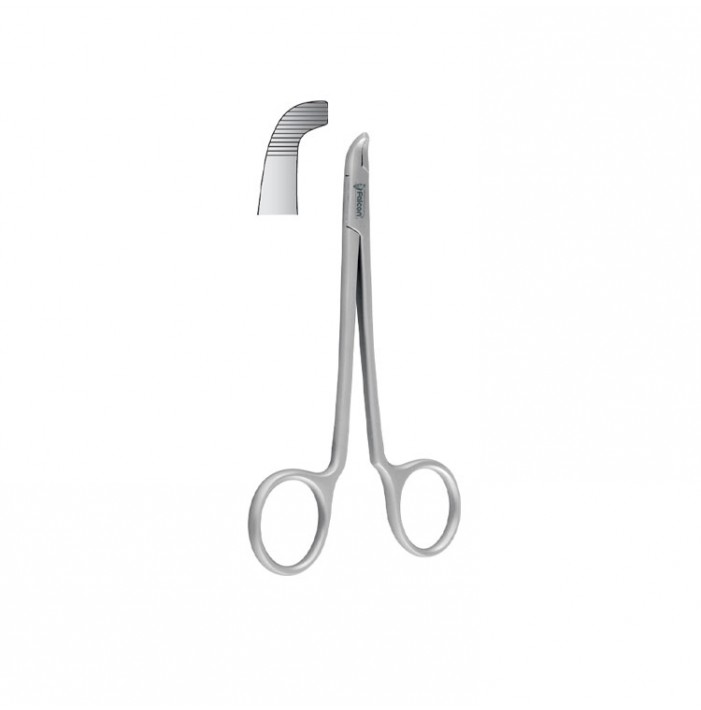 Extraction forceps 155mm