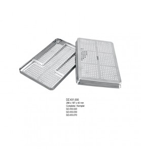 Norm Tray (perforated...