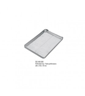 Perforated tray only...