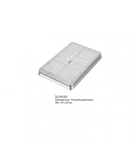 Perforated cover only 288 x...