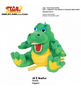 Star-Smilez Pluszak-Aligator duży