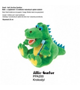 Star-Smilez Pluszak-Krokodyl mały