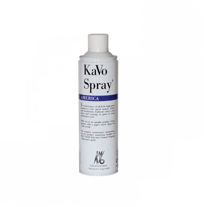 Olej do konserwacji końcówek KaVo Spray 500ml