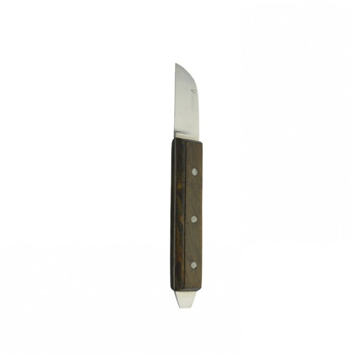 Plaster knife de fig. 1 160mm