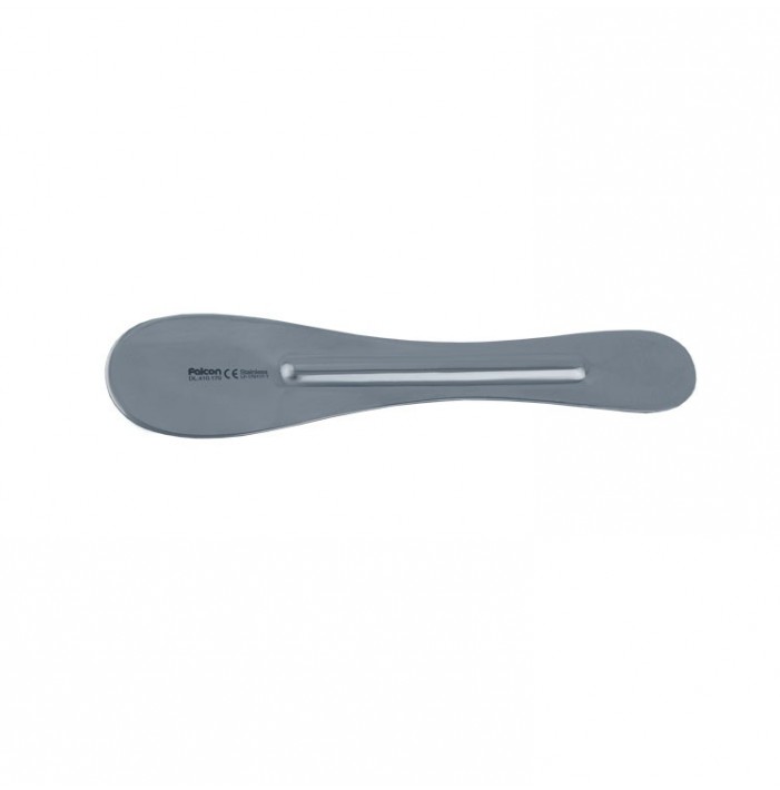 Plaster spatula de Lichtenstein 170mm rigid