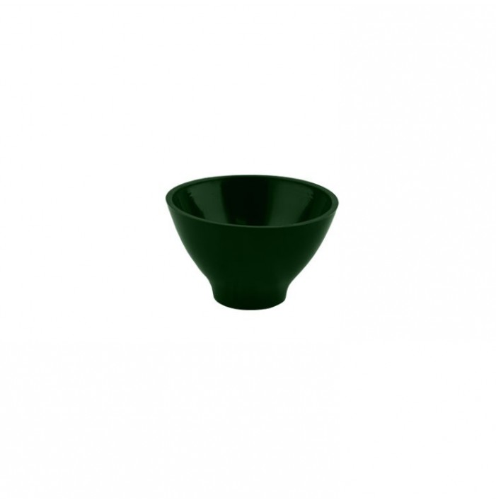 Silicone bowl ø 100mm green