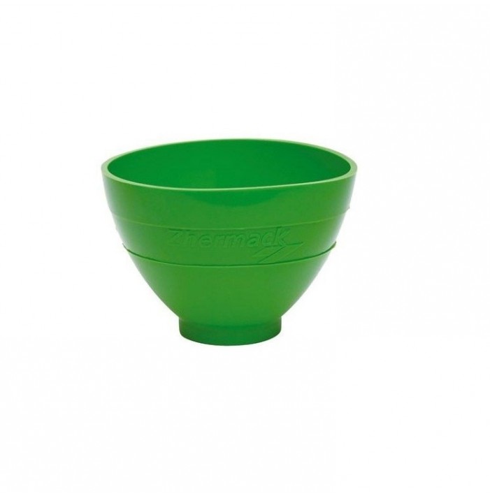 Silicone bowl ø 140mm light green