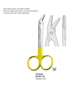 Falcon-Cut scissors wire...
