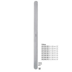 Łopatka brzuszna Ribbon 75mm 330mm