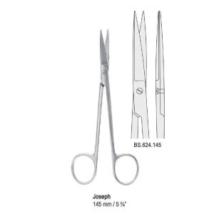 Nożyczki Joseph proste 145mm