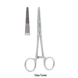 Kleszczyki naczyniowe Adson-Fraser proste 190mm