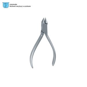 S-U Kleszcze Adams do doginania drutu małe, płasko/płaskie