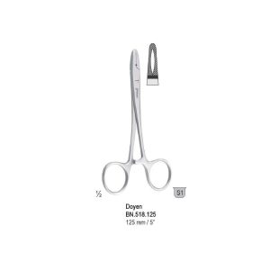 Igłotrzymacz Doyen 125mm