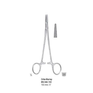 Igłotrzymacz Crile-Murray 150mm