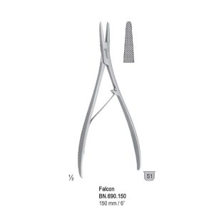 Igłotrzymacz Falcon 150mm