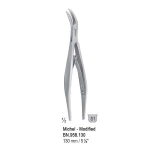 Kleszczyki Michel-Modified do nakładania i zdejmowania klamer 130mm